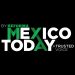 Mexico Today Logo Black
