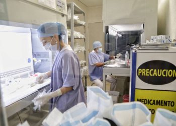 Mexico's health spending falls short despite pandemic