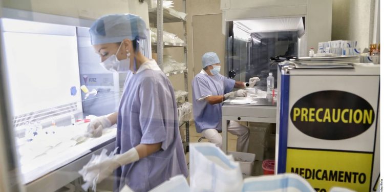 Mexico's health spending falls short despite pandemic