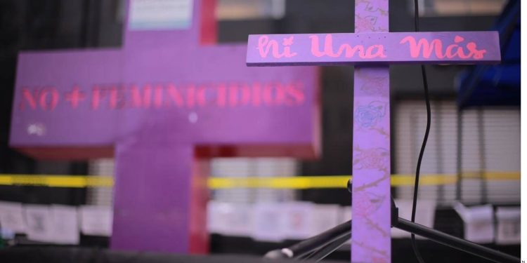 Femicide remains on the rise in Mexico in 2020