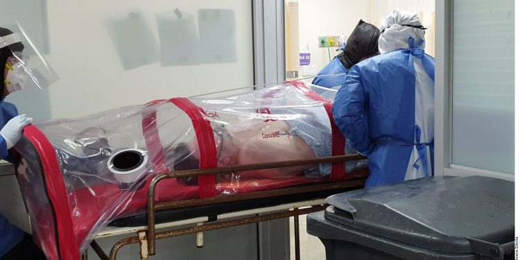 Coronavirus: Forecast sees 130,000 deaths in Mexico by Dec. 1