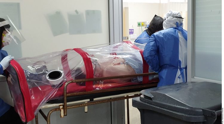 Coronavirus: Forecast sees 130,000 deaths in Mexico by Dec. 1