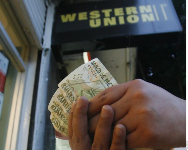 Migrant remittances to Mexico remain at record levels