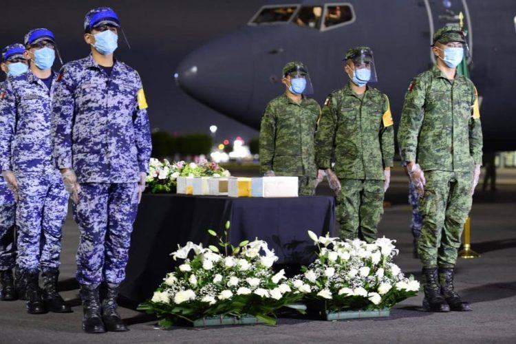 Number of Mexicans dead from coronavirus in the US tops 2,000