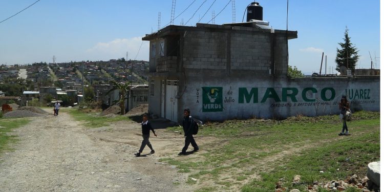 High lethality rate reported in Mexico's poorest areas
