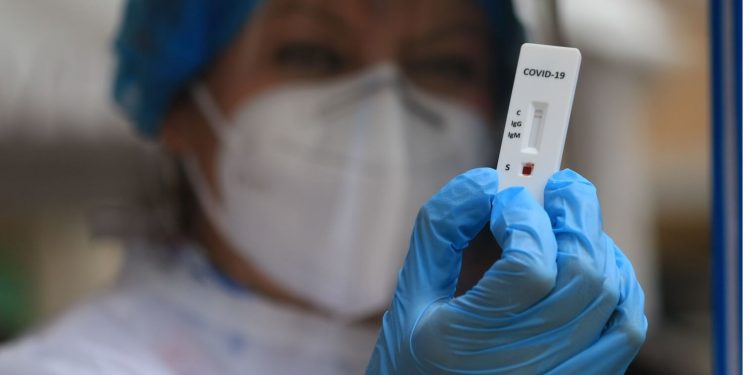 Coronavirus: 88,000 will not get their test results