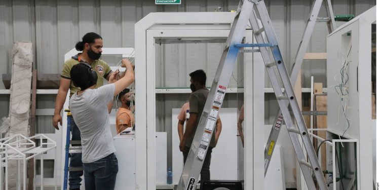 Jalisco sees signs of growing nearshoring from Asia