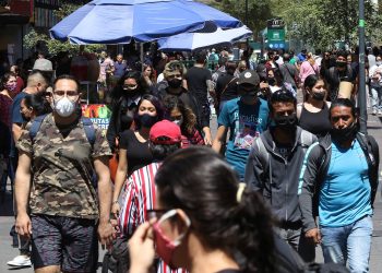 Poll: Vast majority of Mexicans knows someone diagnosed with coronavirus