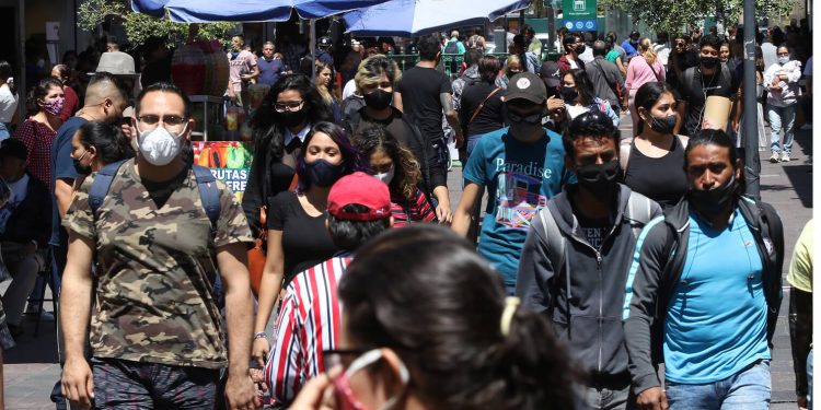 Poll: Vast majority of Mexicans knows someone diagnosed with coronavirus