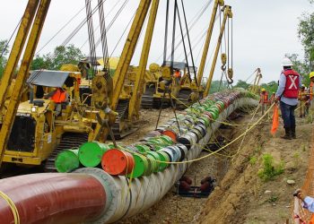 US natural gas exports to Mexico reach record levels