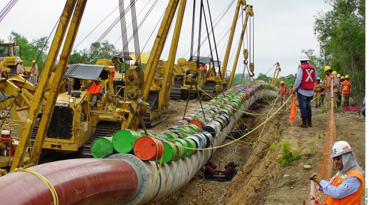 US natural gas exports to Mexico reach record levels