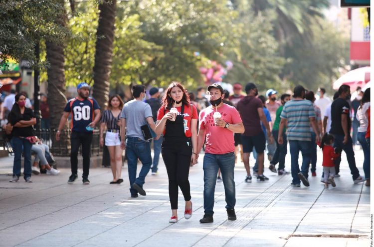 Uptick in coronavirus cases hits eight Mexican states