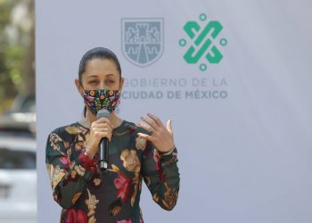 Mexico City mayor tests positive for coronavirus