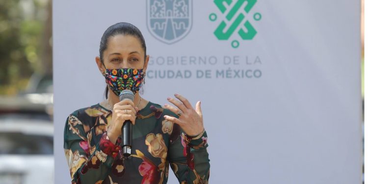 Mexico City mayor tests positive for coronavirus