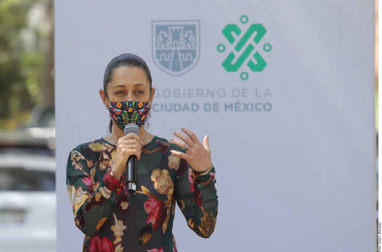 Mexico City mayor tests positive for coronavirus