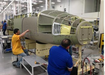 Mexican aerospace industry years from returning to pre-pandemic levels
