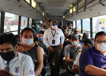 Poll: 95% of Mexicans support universal mask mandate