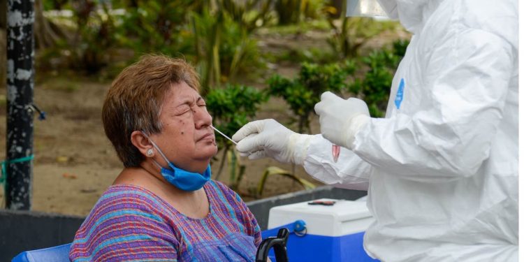Mexico Surpasses One Million Coronavirus Cases
