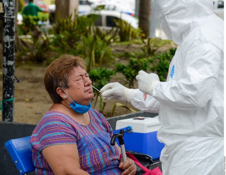 Mexico Surpasses One Million Coronavirus Cases