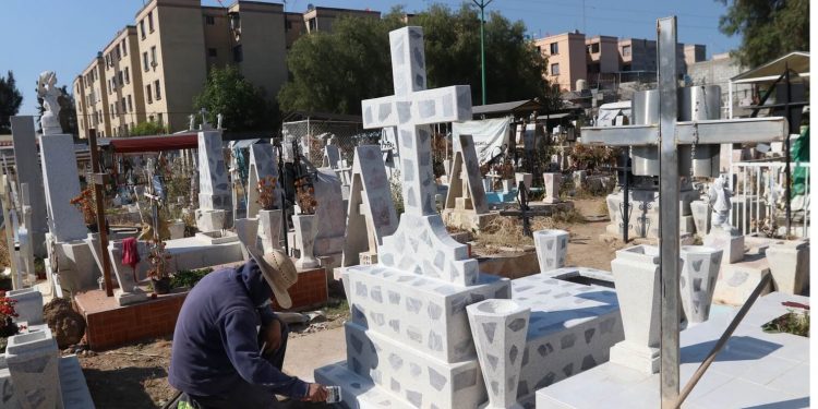 Coronavirus will be leading cause of death in Mexico this year