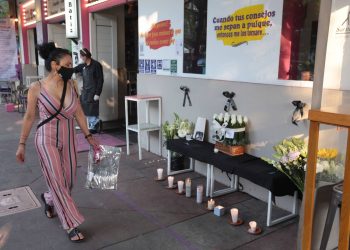 Murder of French-Mexican restauranteur rattles Mexico City