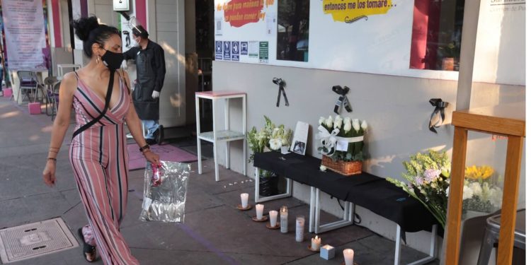 Murder of French-Mexican restauranteur rattles Mexico City