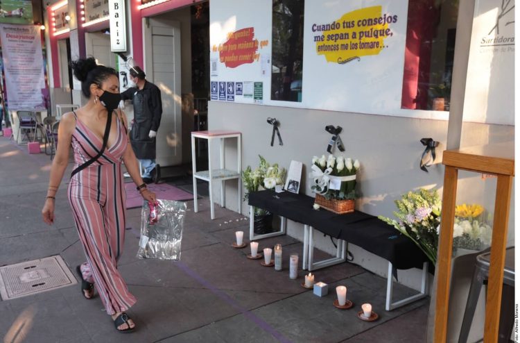 Murder of French-Mexican restauranteur rattles Mexico City