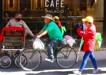 Coronavirus: One in every four Mexicans would test positive, study says