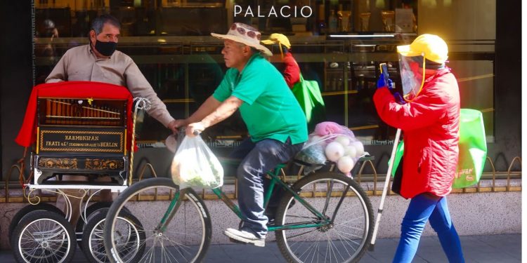 Coronavirus: One in every four Mexicans would test positive, study says