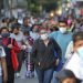 Coronavirus: Mexico City returns to lockdown after cases soar