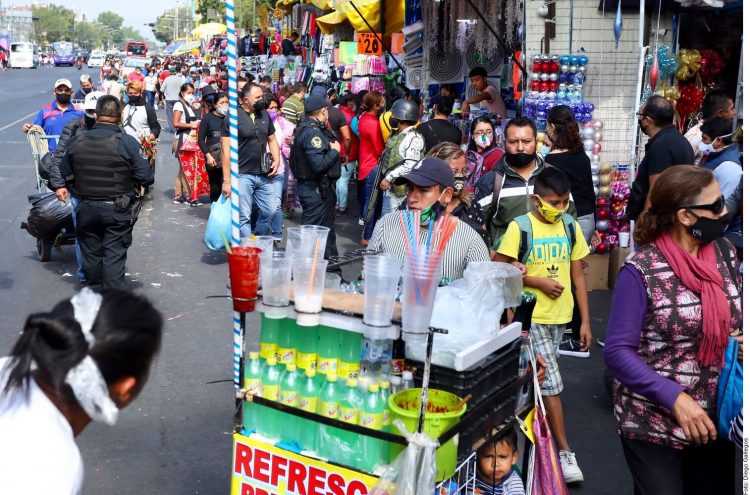 Coronavirus: Mexico City wont close business