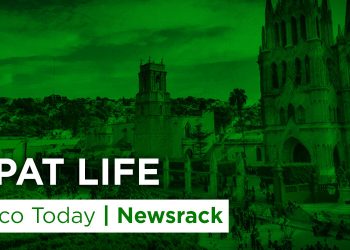 Newsrack | Who is blogging about life in Mexico?
