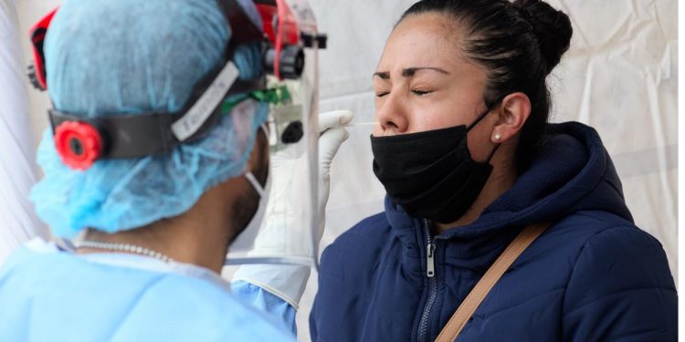 Coronavirus: WHO warns Mexico for rise in cases and deaths