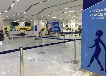 Mexican airline Interjet suspends flights for fifth day in a row