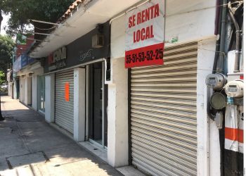 Pandemic leaves Mexico with 391,000 less businesses