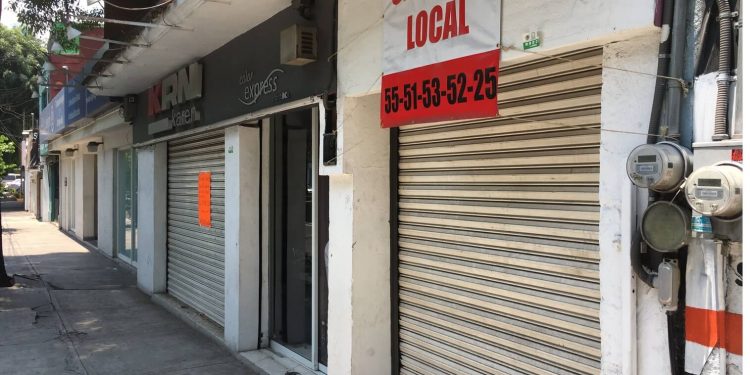 Pandemic leaves Mexico with 391,000 less businesses