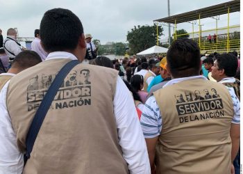 Poll: 42% of Mexicans fear electoral use of coronavirus vaccine