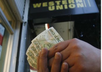 Migrants' remittances to Mexico break yearly record