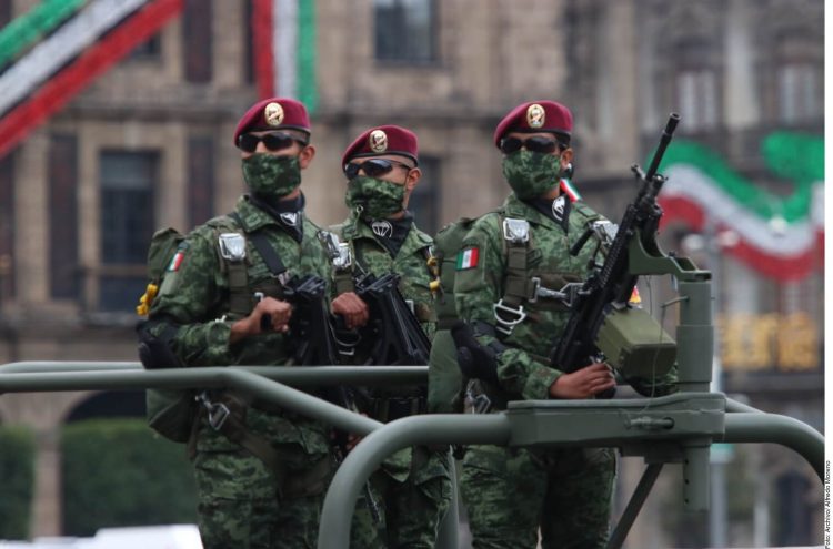 Mexico’s military spending soars under AMLO – Mexico Today is your top ...