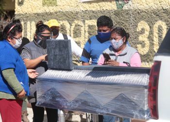 Coronavirus: Mexico's death toll begins to show its real dimension