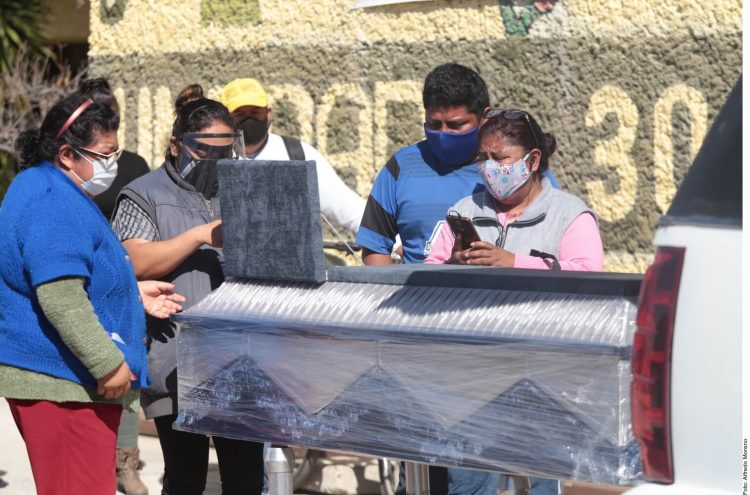 Coronavirus: Mexico's death toll begins to show its real dimension