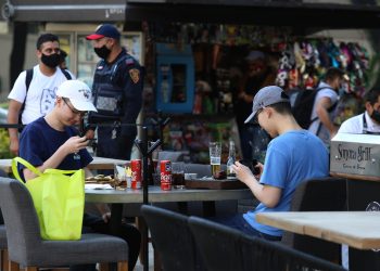 Mexico's lost 247,000 hospitality jobs in 2020