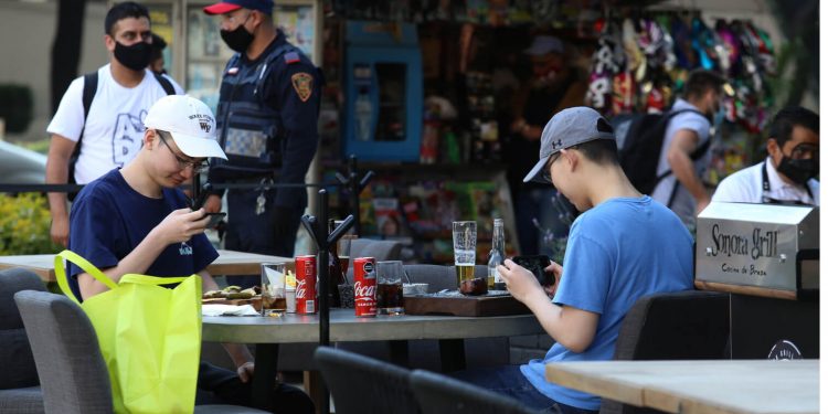 Mexico's lost 247,000 hospitality jobs in 2020