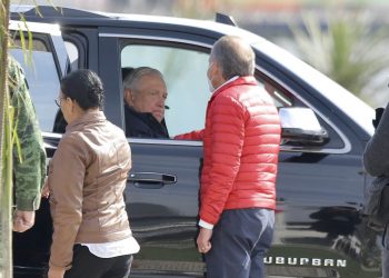 Mexico's AMLO 'stable' after testing positive for coronavirus