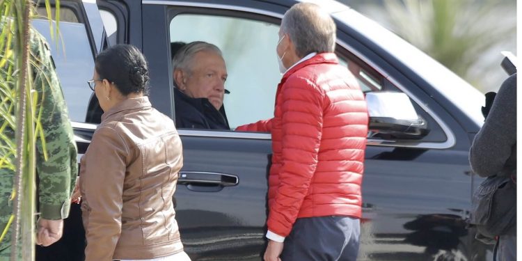 Mexico's AMLO 'stable' after testing positive for coronavirus