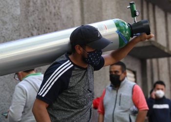 Criminals in Mexico targets oxygen tanks amid pandemic
