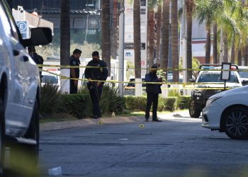 Zapopan: shootout raises questions about police response