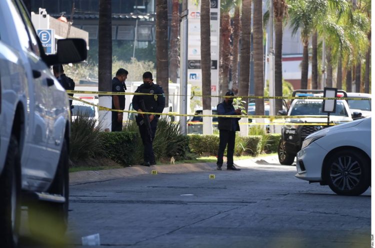 Zapopan: shootout raises questions about police response