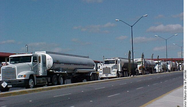 Mexico probes fuel smuggling from Texas to Tamaulipas