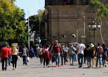 Coronavirus: Mexican researchers conduct study for potential new variant